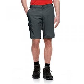 Maier Sports Main Men's Functional Shorts - Outdoor Bermuda with 4 Pockets, Regular Fit