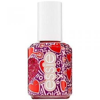 ESSIE NU You re so Cupid, MANICURA Laca DE UÑAS 600 1UN Unisex Adulto, 600-rose, Único