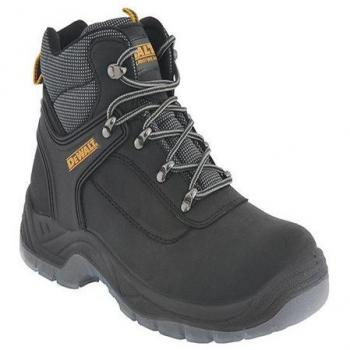 DEWALT men Laser Safety Hiker Boots Black UK 9 EUR 43, Black, UK