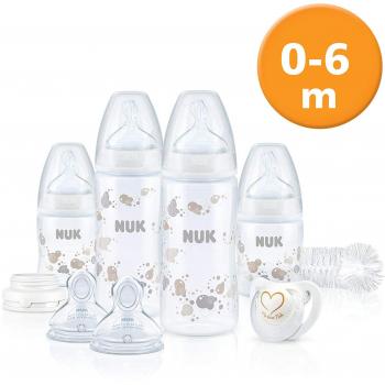 NUK First Choice Perfect Start Setdesign Neutral