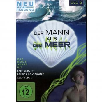 Der Mann aus dem Meer - Volume 3