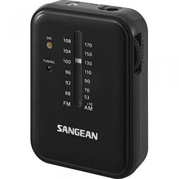 Sangean Pocket 320 SR-32 - Radio de Bolsillo