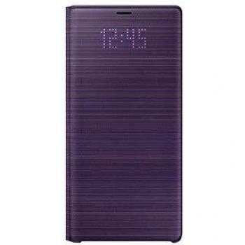 Samsung Led View - Funda para Galaxy Note 9, color lavanda púrpura