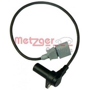 Sensor de posición del cigüeñal METZGER 0902199