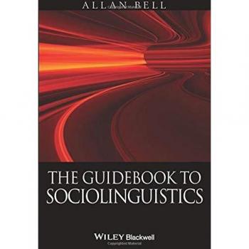 The Guidebook to Sociolinguistics