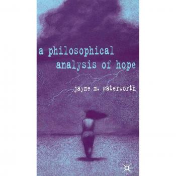 A Philosophical Analysis of Hope