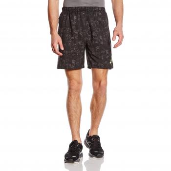 ASICS L2 - Pantalones cortos de 18 cm para hombre, color negro, talla L