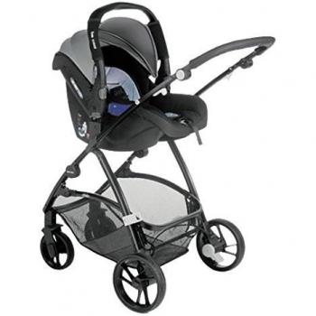 Be Cool Slide-3 Top - Silla de paseo, diseño Butterfly 643
