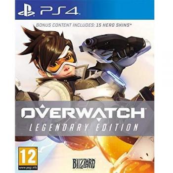 Overwatch: Edición Legendaria - PlayStation 4