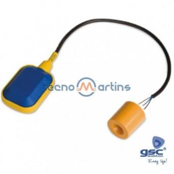Sensor de Nivel de Líquidos Automático Flotante IP68 3m (3x1.0mm)