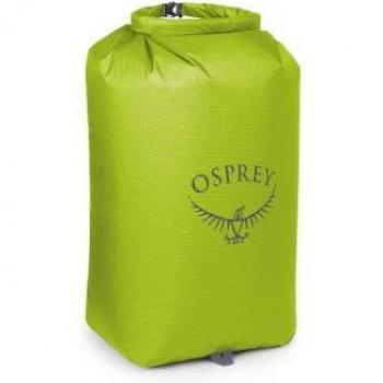 Bolsa estanca Osprey Ultralight Dry Sack 35L verde lima