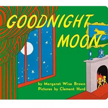 Libro de Cartón Buenas Noches Luna por Margaret Wise Brown