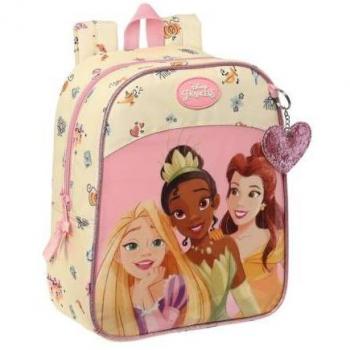 MOCHILA GUARDERIA ADAPT.CARRO PRINCESAS DISNEY MAGICAL