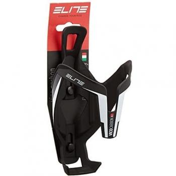 Elite Vico Carbon Mate Negro/Blanco