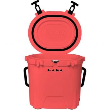LAKA 20 QT Cooler - Coral