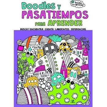 Doodles y Pasatiempos para Aprender