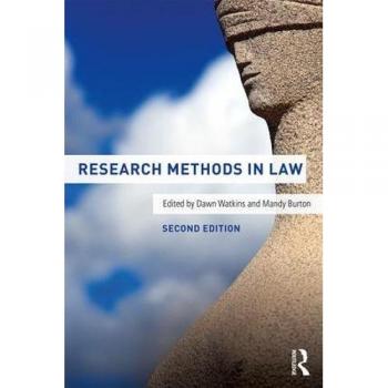 Research Methods in Law