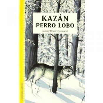 KAZAN, PERRO LOBO