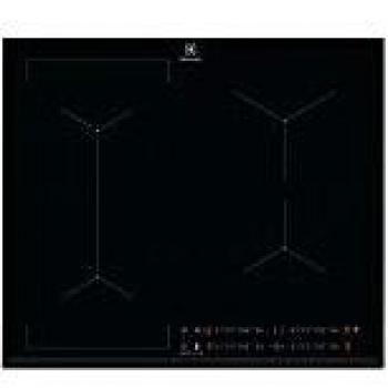 Placa de Inducción Electrolux CIL63443, 60 cm, 4 Zonas, Negro, Da Incasso