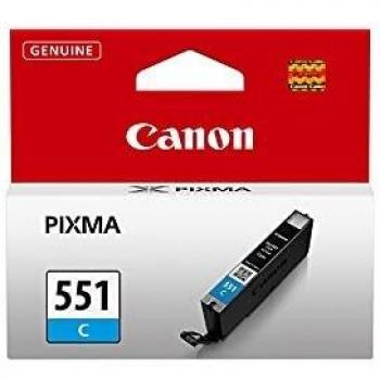 Canon CLI-551C Cyan Ink Cartridge - 6509B001