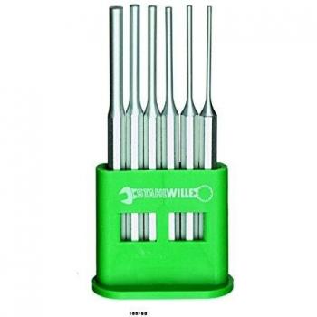 Stahlwille 108/6 D - Juego Botadores Alfile