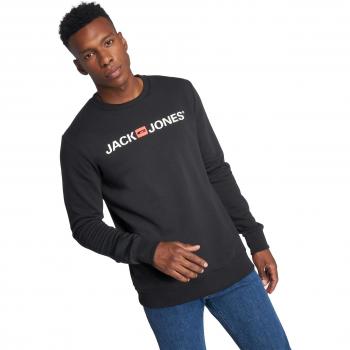 JACK & JONES Hombres Ropa Superior/Jersey jjeCorp Logo