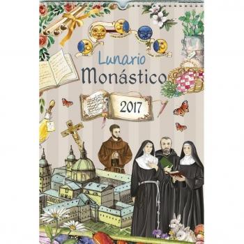 Calendario Lunario Monástico