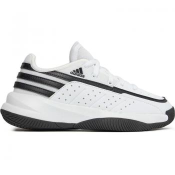 Zapatillas Adidas Front Court para hombre en color blanco