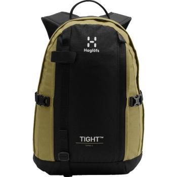 Mochila unisex Haglöfs Tight Small 15L verde caqui negro