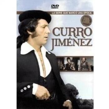 Curro jimenez la serie completa dvd