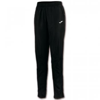 Joma Pantalones Largos, Mujer, Negro, M