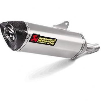 Akrapovic Cbr 400-500r/cb 500f 16-18 One Size