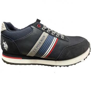 Zapatillas U.S. POLO ASSN. Montato S.EVA en color marino