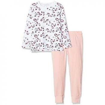 NAME IT Nmfnightset Flowers Noos Pijama, Multicolor