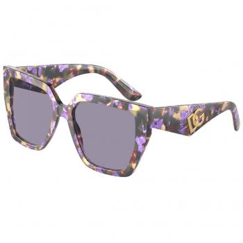 Dolce & Gabbana DG4438 3439/1 Women’s Sunglasses Tortoiseshell Size 55
