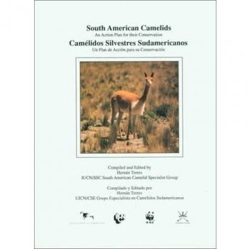 South American Camelids: an Action Plan for Their Conservation