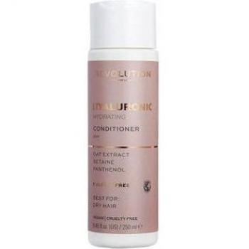 Revolution Haircare Hyaluronic Hydrating Conditioner 250ml - Moisturizing Formula for Dry Hair