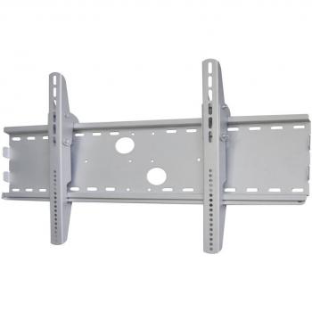 NewStar PLASMA-W100 - Soporte de pared para TV, color plateado