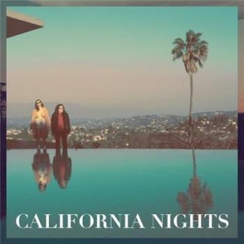 California Nights - Vinyl Record with Ambient Sounds and Relaxing Melodies