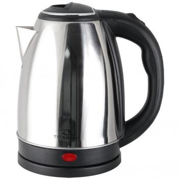Hervidor Esperanza TKK102S Gris Acero Inoxidable Plástico 1,8L 1800W