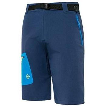 Izas Raini Pantalones Cortos, Hombre, Azul