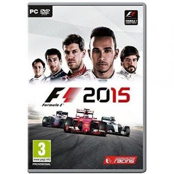 F1 2015