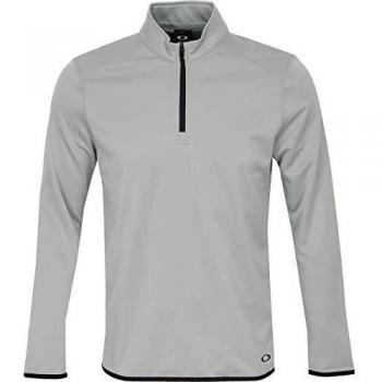 Oakley Men's Range 1/4 Zip Sweater