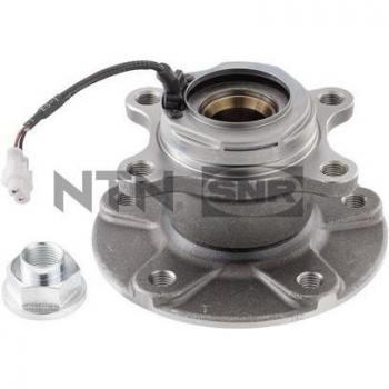 SNR Wheel bearing kit R177.57