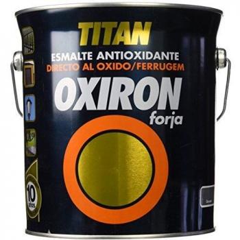 Oxiron Forja Gris Acero 4l