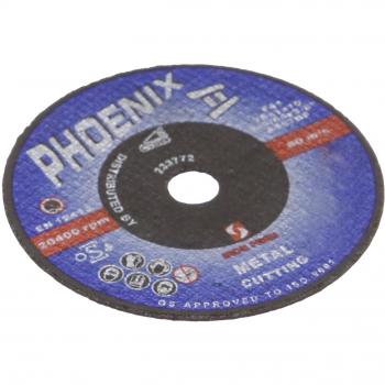 Connect 30459 Abracs – Discos de Corte, 75 mm, 5 Unidades