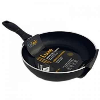 Sartén de Aluminio Luxe Inducción 24cm Modelo 3374 Estilo Lifestyle