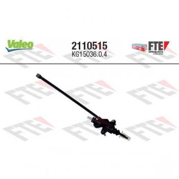 Cilindro maestro de embrague VALEO 2110515