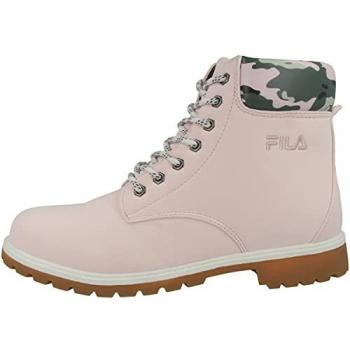 Botas Fila Maverick Mid Rosa EU 39 para Mujer
