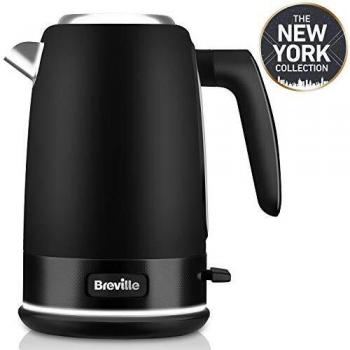 Breville VKT146X - Hervidor eléctrico, 1,7 l